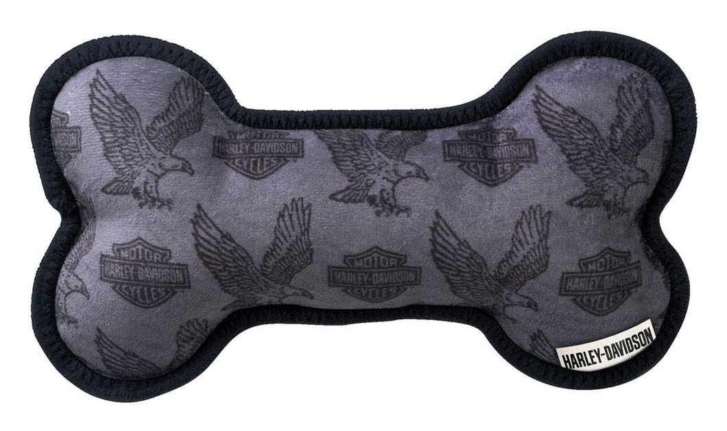 Repeat B&S Eagle Plush Bone Toy