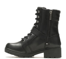Harley-Davidson Women's Tegan 6" Lace Harness Riding Boot