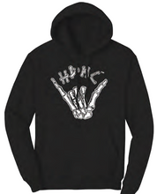 HDMC Throwin' Bones Hooded Sweatshirt