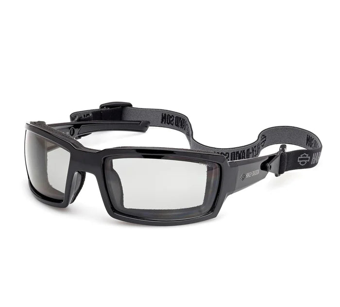 TOUR OF DUTY Sport Performance Sunglasses - Black/Photochromatic