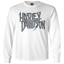 YH-D Typography Long Sleeve Dealer Tee (only in 3XL)