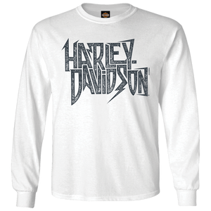 YH-D Typography Long Sleeve Dealer Tee (only in 3XL)