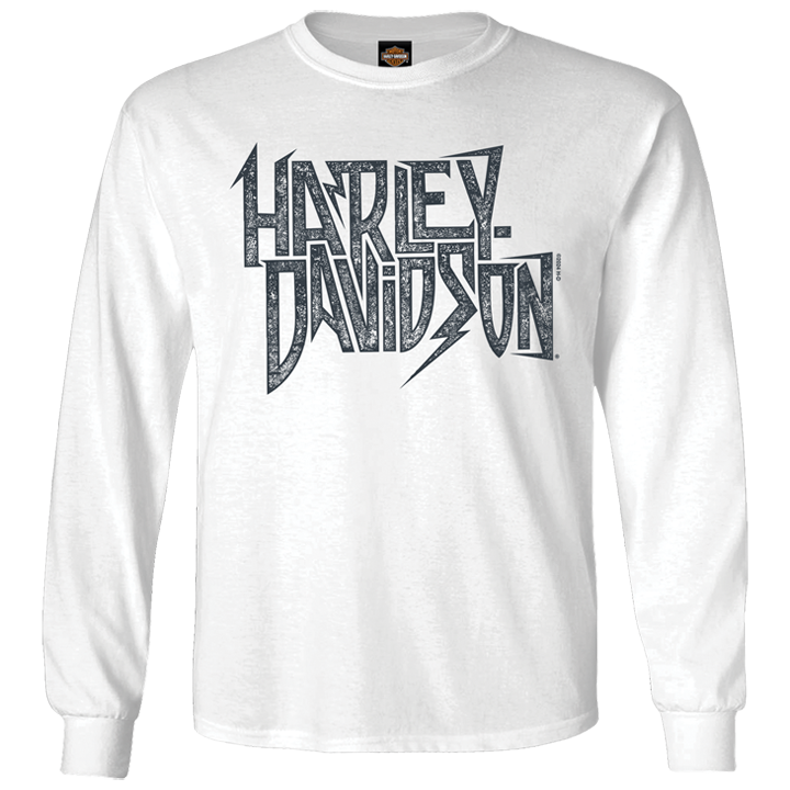 YH-D Typography Long Sleeve Dealer Tee (only in 3XL)