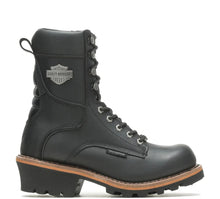 Harley-Davidson Men's Tyson Leather Riding Boot
