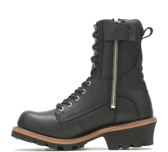 Harley-Davidson Men's Tyson Leather Riding Boot
