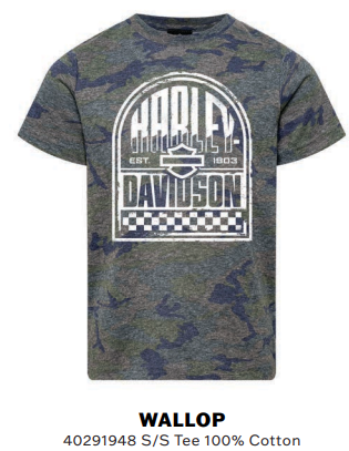 YH-D Youth Dealer T-Shirt
