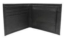Harley-Davidson® Men's Willie G Skull Embossed Leather Pocketed Billfold Wallet