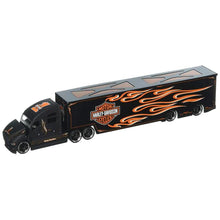 Maisto 1-64 Scale Harley-Davidson Highway Hauler Truck
