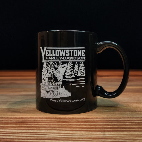 YHD Elk Mug