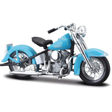 H-D Custom Harley-Davidson 1:18 Die-Cast Motorcycles