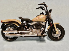 H-D Custom Harley-Davidson 1:18 Die-Cast Motorcycles