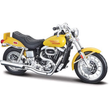 H-D Custom Harley-Davidson 1:18 Die-Cast Motorcycles