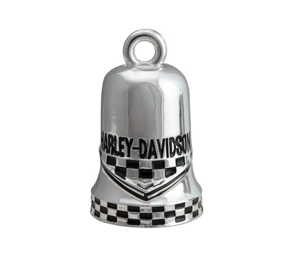 Race Flag Ride Bell