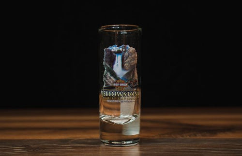 YHD Tall Shot Glass
