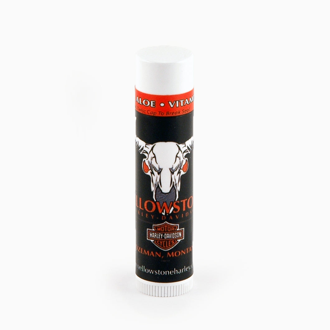 Yellowstone Harley-Davidson Custom Dealer Lip Balm