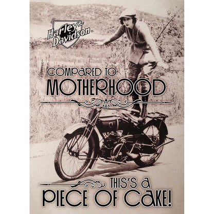 Piece of Cake-Mother's Day Card