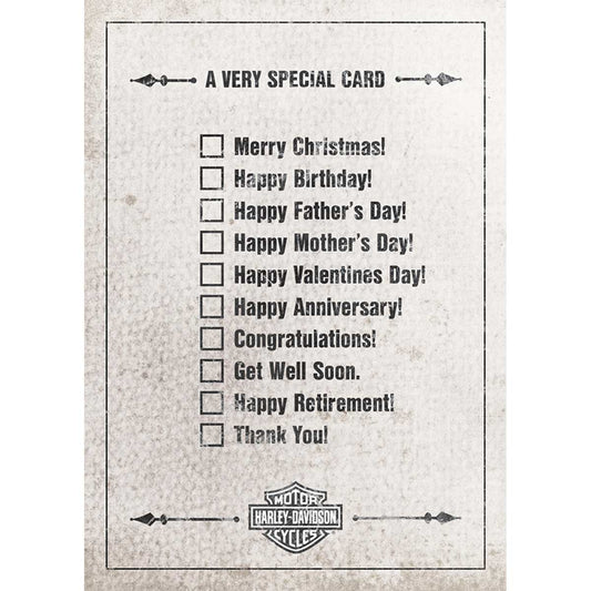 Very Special All Occasion Card