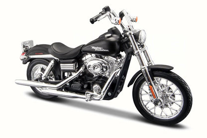 H-D Custom Harley-Davidson 1:18 Die-Cast Motorcycles
