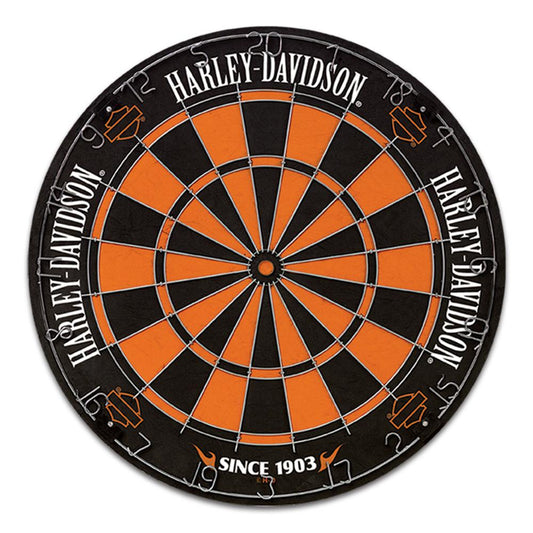 H-D Traditional Dartboard