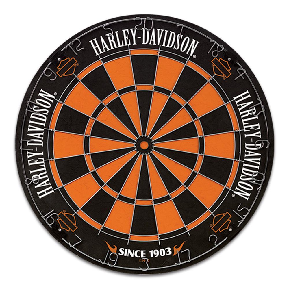 H-D Traditional Dartboard