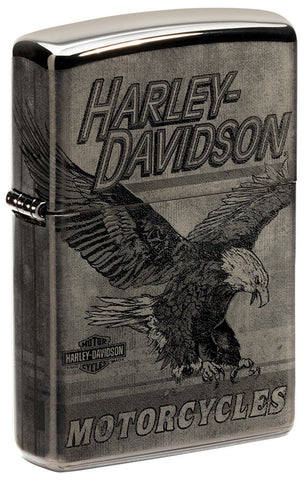 Harley-Davidson Eagle Zippo Lighter