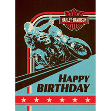 H-D Future Ride/Kid's Birthday Card
