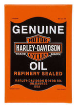 Harley-Davidson Genuine Oil Can Magnet