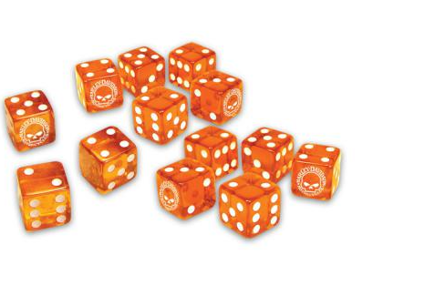 Harley-Davidson Dice
