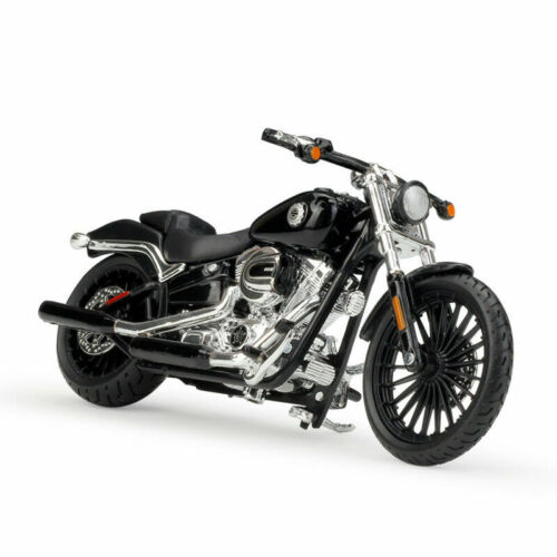 H-D Custom Harley-Davidson 1:18 Die-Cast Motorcycles