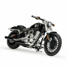 H-D Custom Harley-Davidson 1:18 Die-Cast Motorcycles