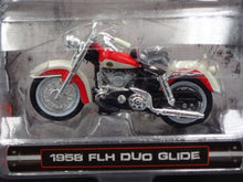 Harley-Davidson 1:24 die cast motorcycles
