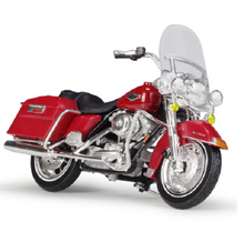 H-D Custom Harley-Davidson 1:18 Die-Cast Motorcycles