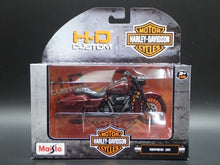 H-D Custom Harley-Davidson 1:18 Die-Cast Motorcycles