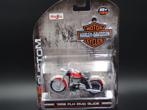 Harley davidson hot sale diecast models