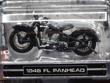 Harley-Davidson 1:24 die cast motorcycles