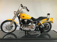 H-D Custom Harley-Davidson 1:18 Die-Cast Motorcycles
