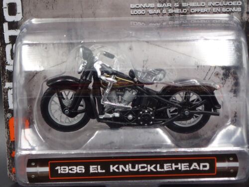 Harley-Davidson 1:24 die cast motorcycles