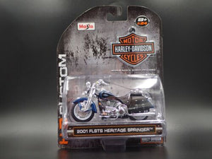 ハーレーダビッドソン ミニカー コレクション 1:24 Harley-Davidson 1:24 die cast motorcycles – Yellowstone Harley