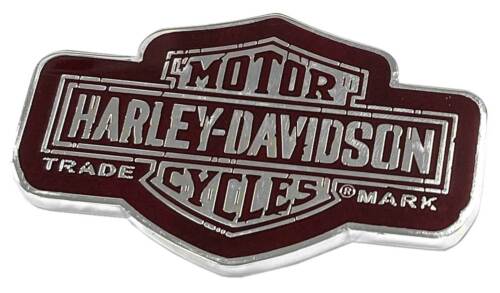 Harley-Davidson Cut-Out Vintage Tradition Heavy-Duty Metal Magnet - 3 inch