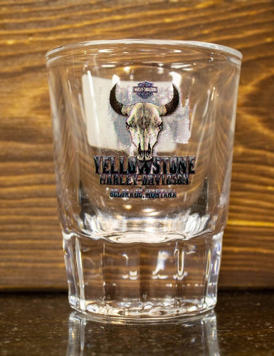 YHD Shot Glass