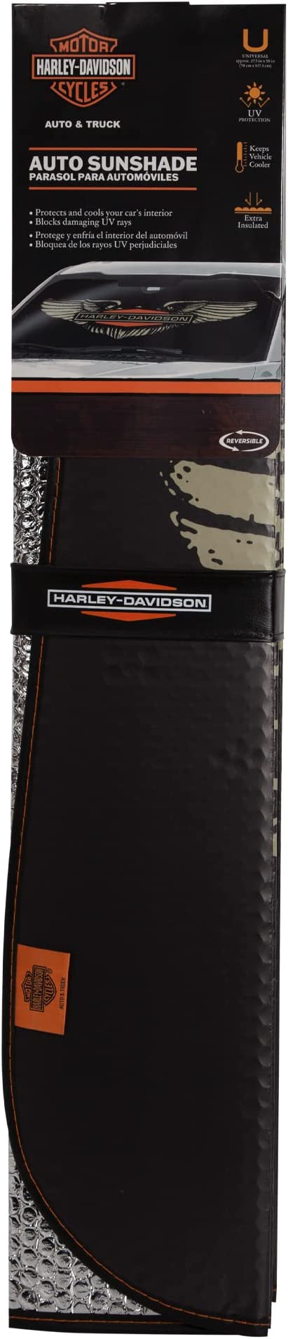 Harley-Davidson® 8 Piece Assorted Decal Kitz™, CG3900 – Yellowstone Harley- Davidson