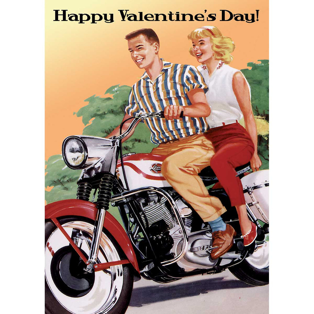 Hottest Thing Valentine's Day Card