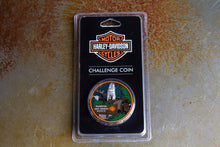 Yellowstone Harley-Davidson Challenge Coin